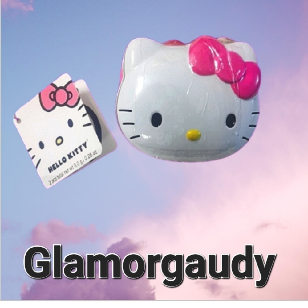 ❤️🐍Hello kitty Lip Smackers